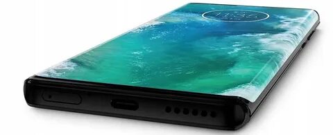 Смартфон motorola edge