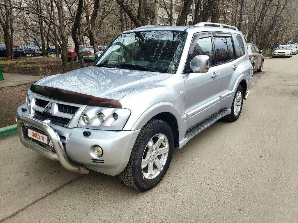 Mitsubishi Pajero 2005. Митсубиси Паджеро 2005. Мицубиси Паджеро 2005 года. Mitsubishi Pajero 2005г r18. Купить паджеро 2005