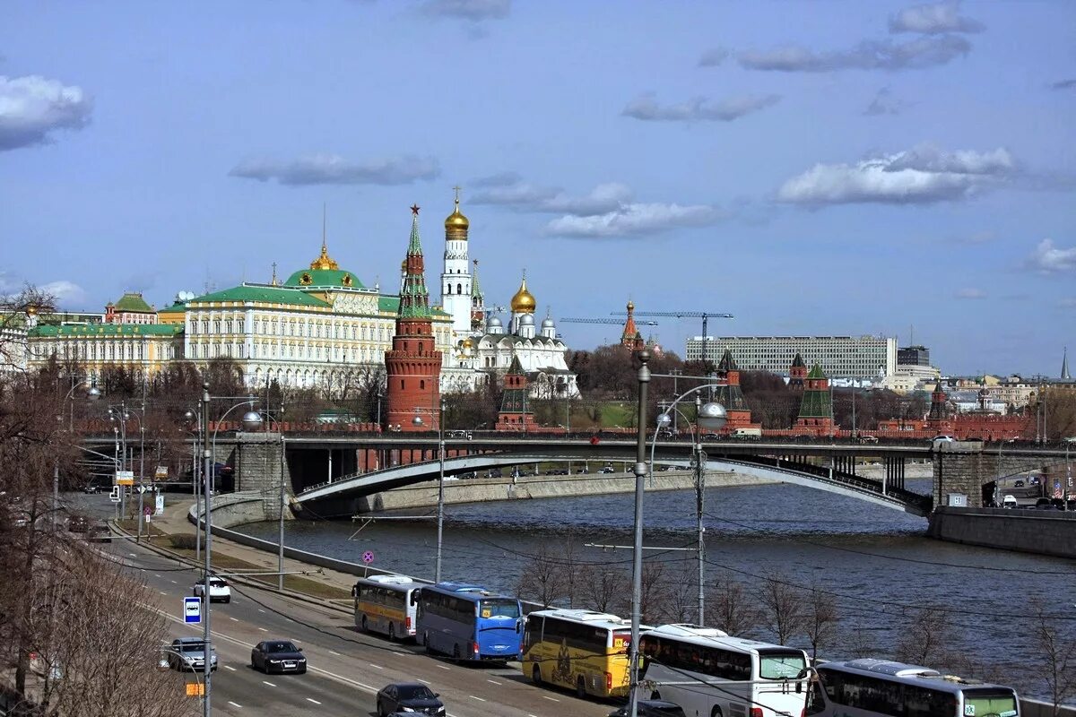 Каменный мост в москве фото Капитальный ремонт Большого Каменного моста завершат досрочно