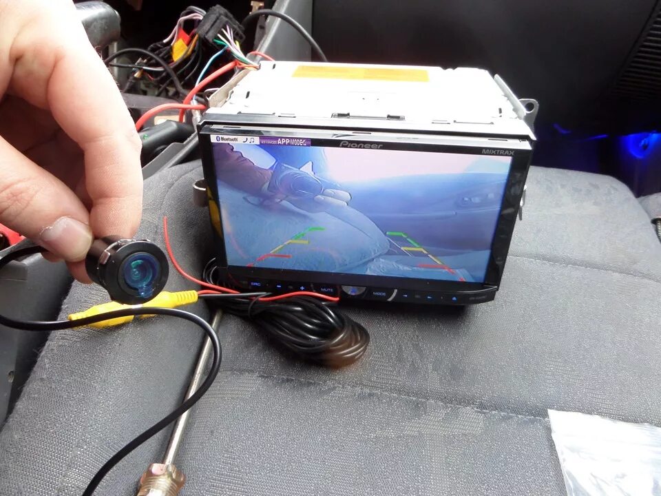 Buy Junsun V1 2G+32G Android 10 DSP Car Radio For ford focus 2 3 Multimedia Vide