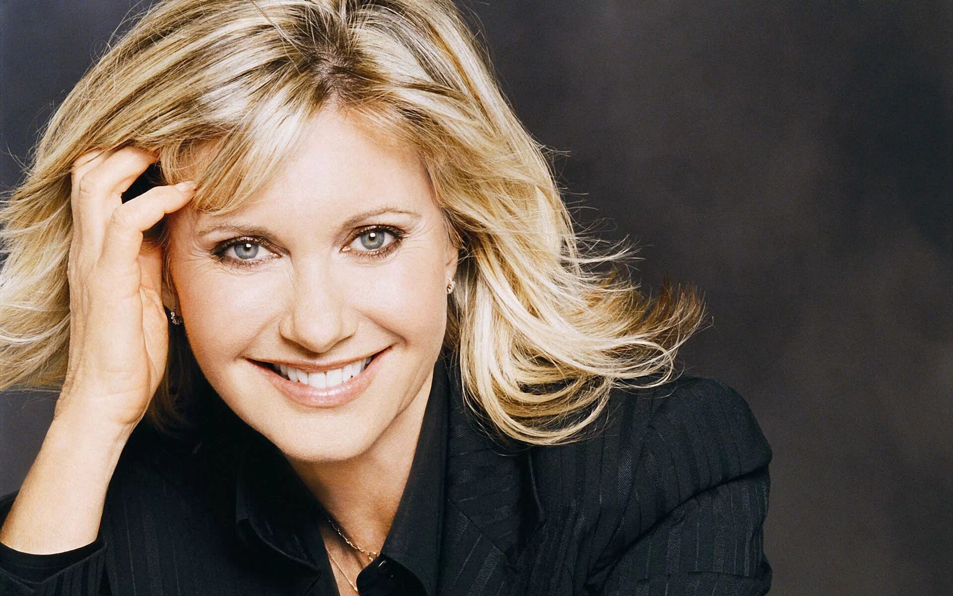 Olivia Newton. Olivia Newton-John в молодости.