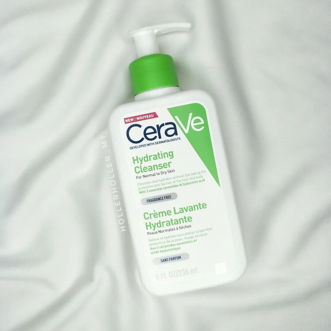 CERAVE Hydrating facial Cleanser 236 ml. CERAVE гель 236. CERAVE гель для умывания. CERAVE Hydrating Cleanser 20 мл. Cerave оригинал купить