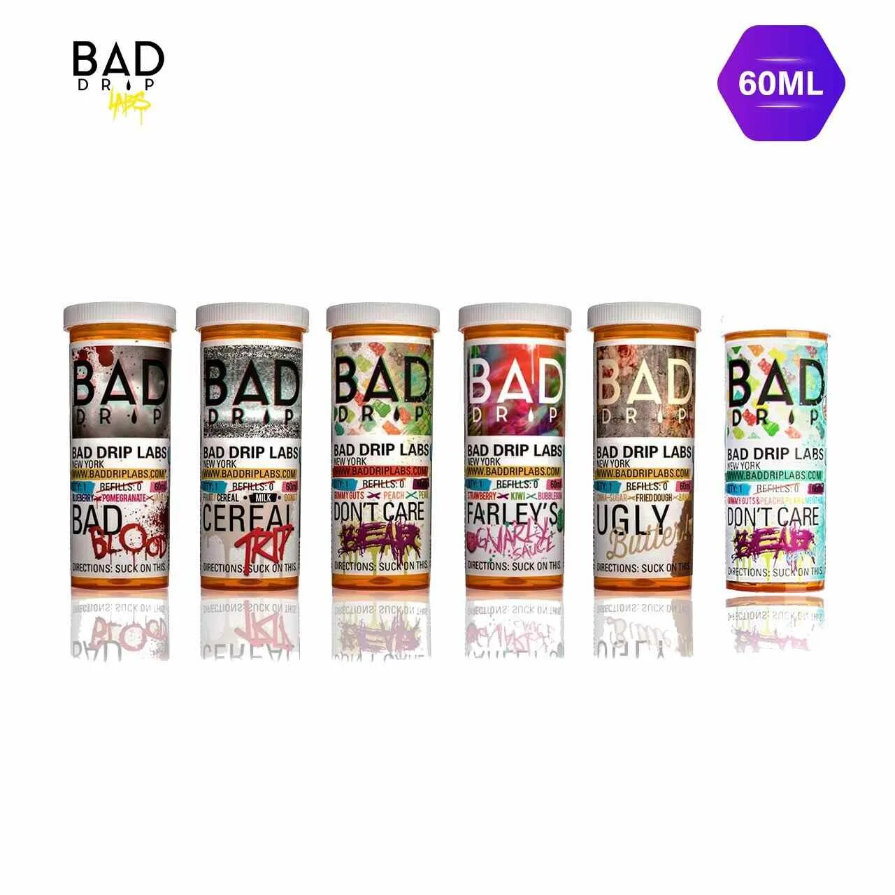 God nectar bad. God nectar bad