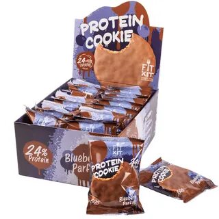 Protein cookie