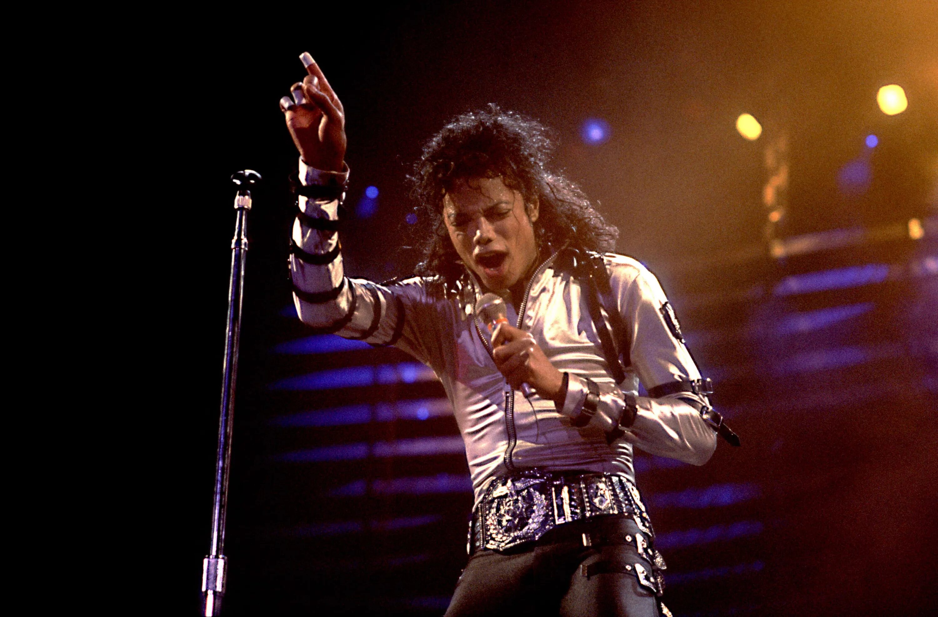 Michael jackson live