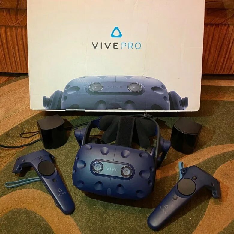 Htc vive pro 2 kit