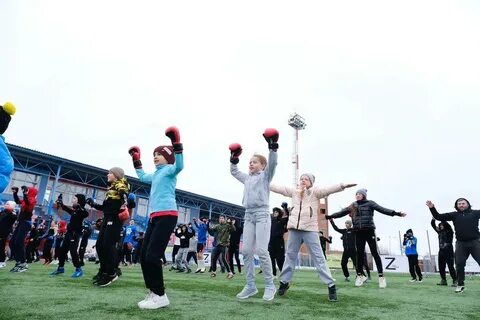 Всероссийское спортивное мероприятие