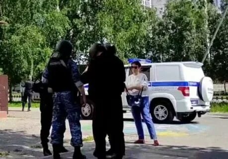 Скандал полигон нижневартовск
