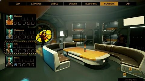 The long home