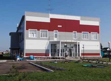Кыштовка нсо