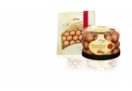 Марципан коробки