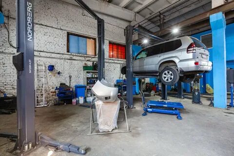Автосервис тойота