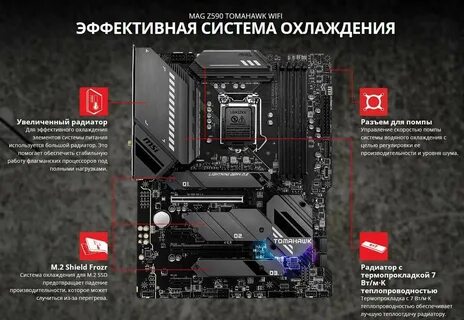 Msi на материнской плате что это