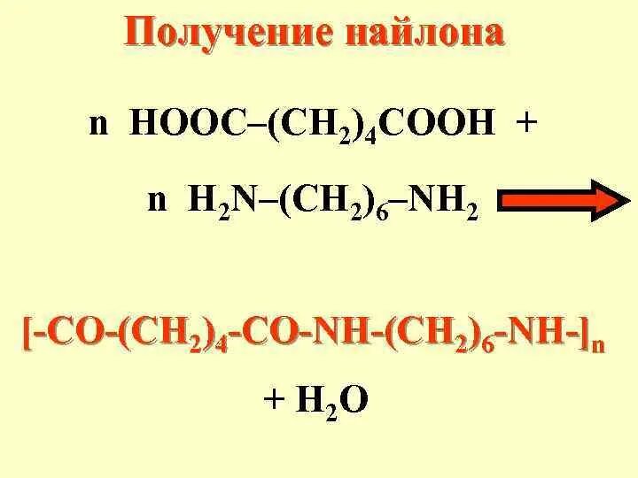 Hooc ch. Получение найлона. Найлон 6 получение. Hooc ch2 2 Cooh. H2n-ch2-ch2-ch2-ch2-nh2.