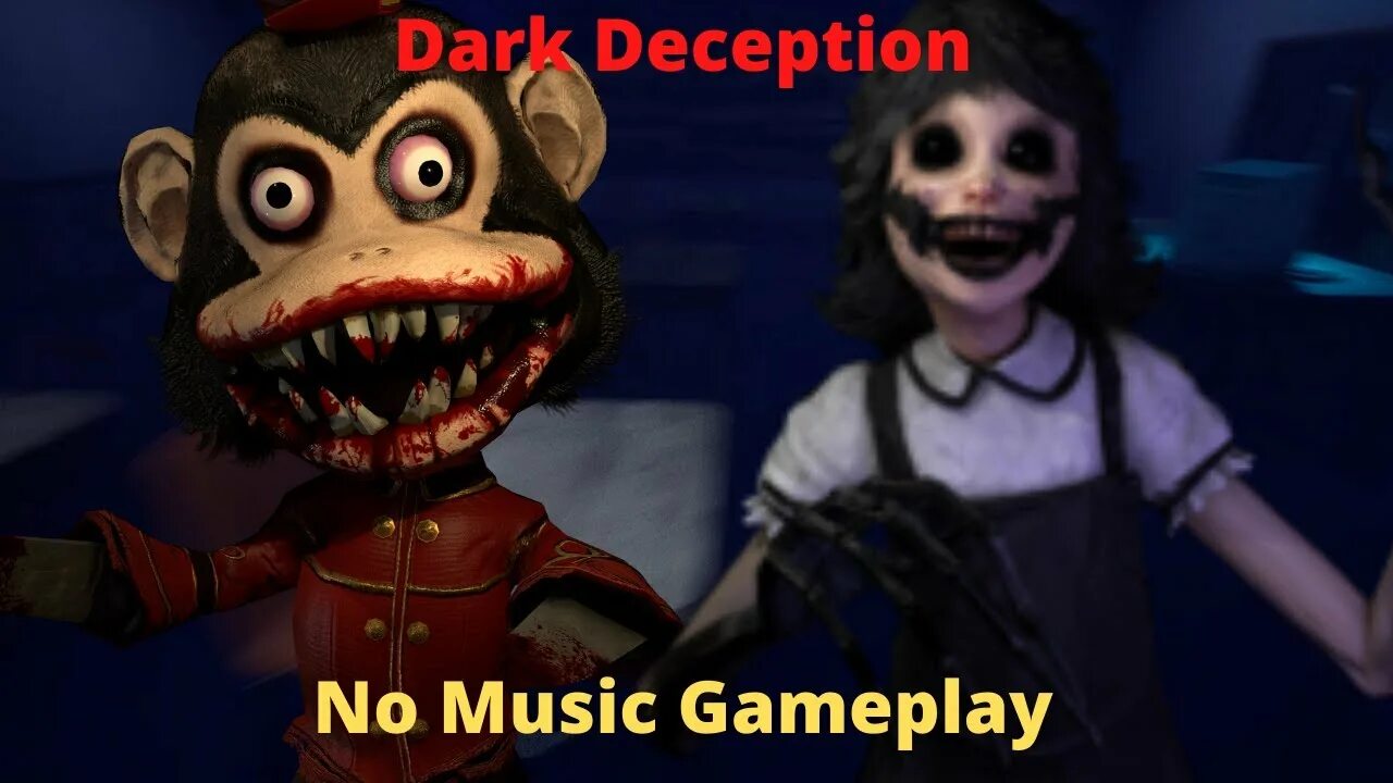 Dark deception chapter 2. Dark deception. бирс дарк десепшен.