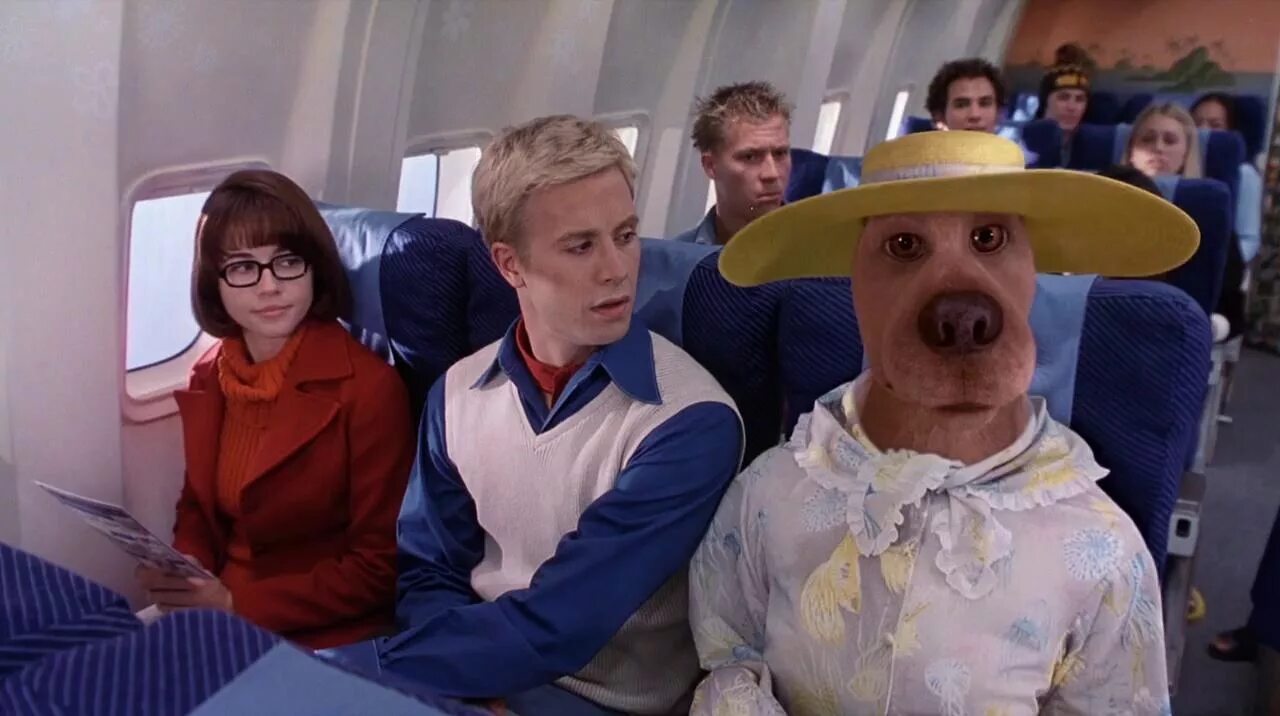 Scooby doo 2002 г. Роуэн Аткинсон Скуби Ду. Скуби Ду 2002.