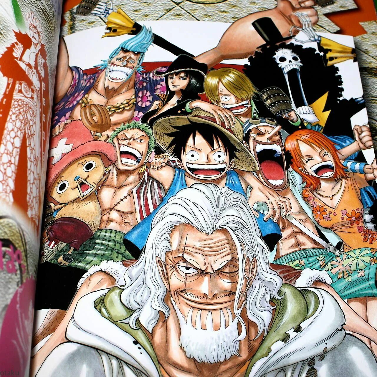 Ван пис манга вано. Мангака ван пис. Ван пис manga. Новая манга ван пис. Новая манга ван пис.
