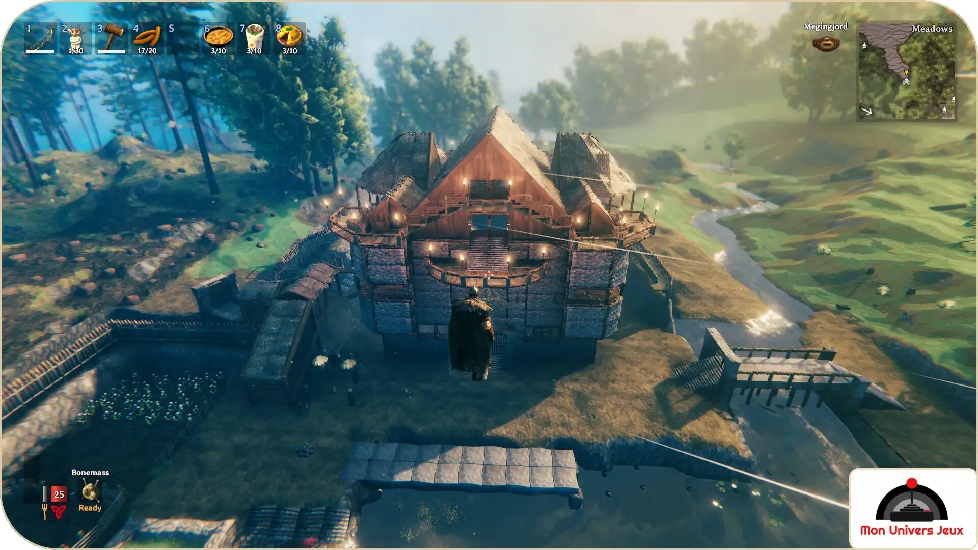 Как играть по сети в вальхейм. Valheim игра. вальхейм игра геймплей. valheim кром. вальхейм постройки.