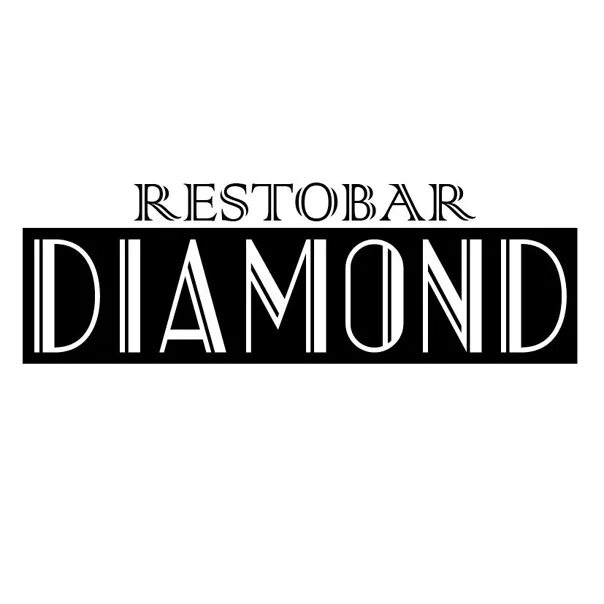 Даймонд бар. Restobar diamond. даймонд ломоносов. ломоносов бар лого. диамант ломоносов.