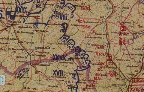 Июнь 42 года