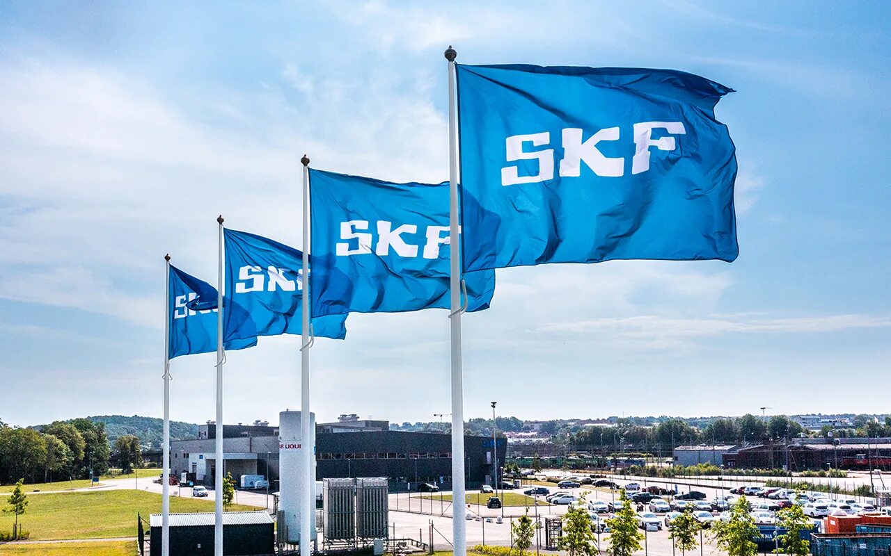 Скф организация. Завод skf. skf подшипники завод. фирма скф. скф швеция.