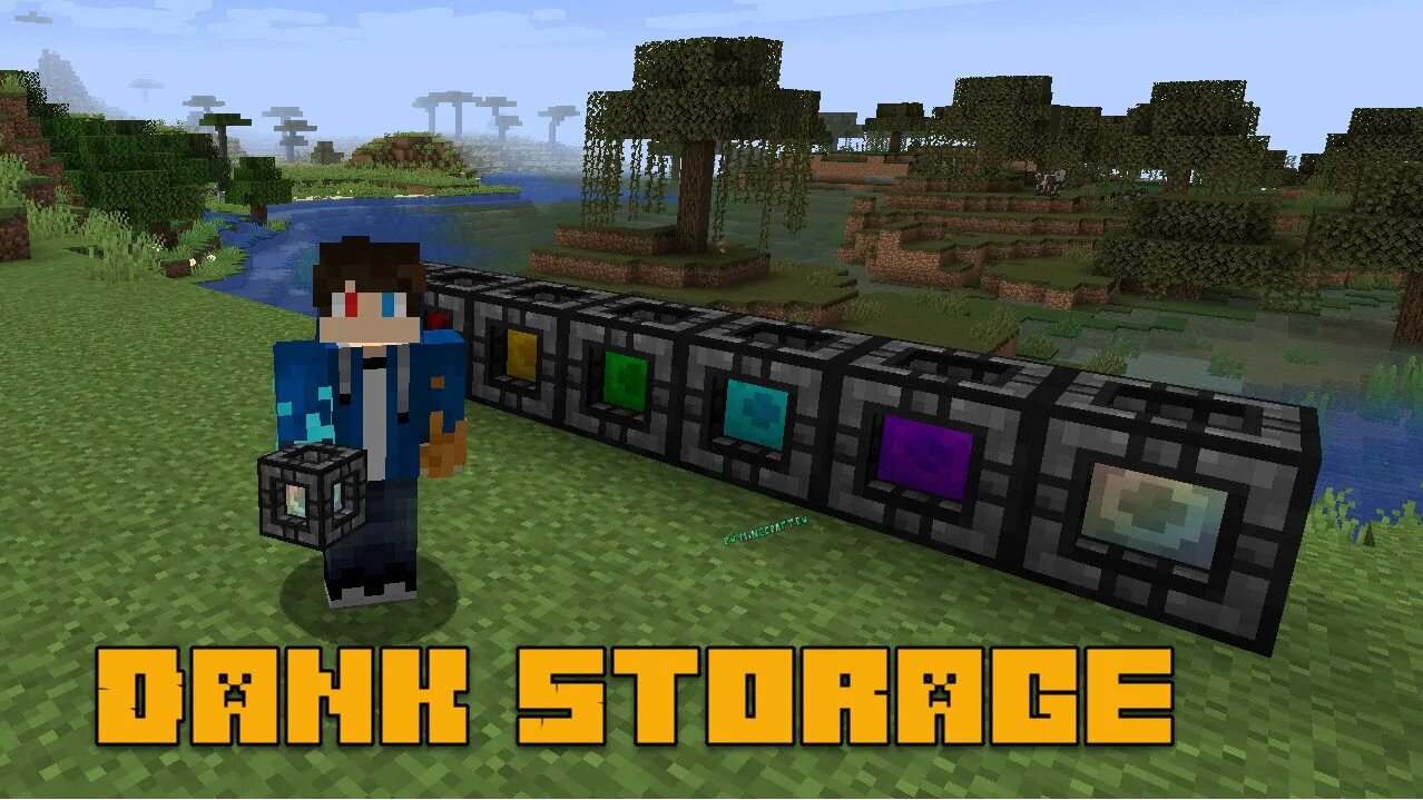 Dank Storage 1.16.5 крафты. Крутые моды на 1.12.2. Майнкрафт версия 1.19. Dank Storage 1.16.5.