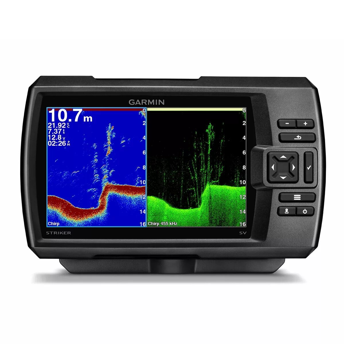 Garmin Striker 7dv. Garmin Striker 7sv Размеры. Garmin 480. 3d модель Garmin Striker 7sv. Гармин страйкер 7 sv