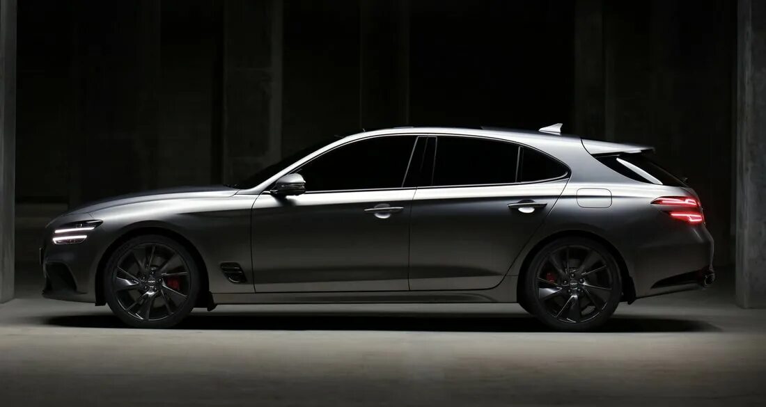 G70 shooting brake. Genesis g70 универсал. genesis g70 shooting brake. хендай генезис г70.