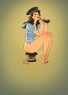 ARMY PIN-UP | Andrew Tarusov 