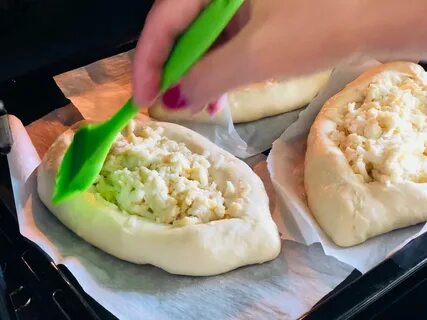 Начинка для хачапури