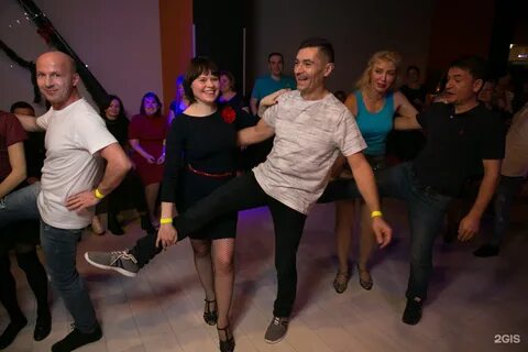 Crazy salsa школа танцев