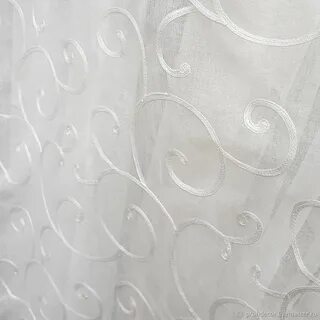 Тюль лучшая ткань