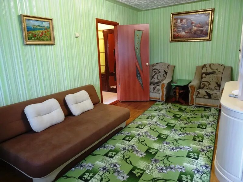 снять квартиру в коктебеле