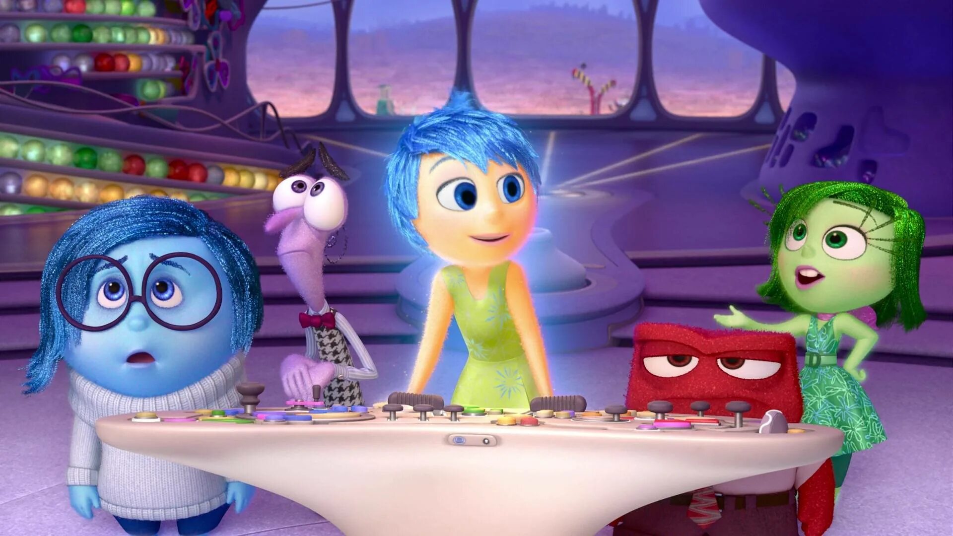 Головоломка. Inside out мультфильм. Головоломка мультфильм 2015. Мультик головоломка 2. Головоломка мультик картинки.