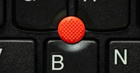 Lenovo thinkpad trackpoint
