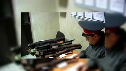 Хищение вымогательство оружия