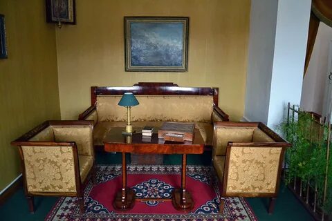 Людская комната