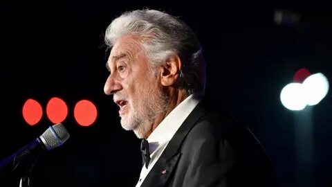 Плачидо доминго мл