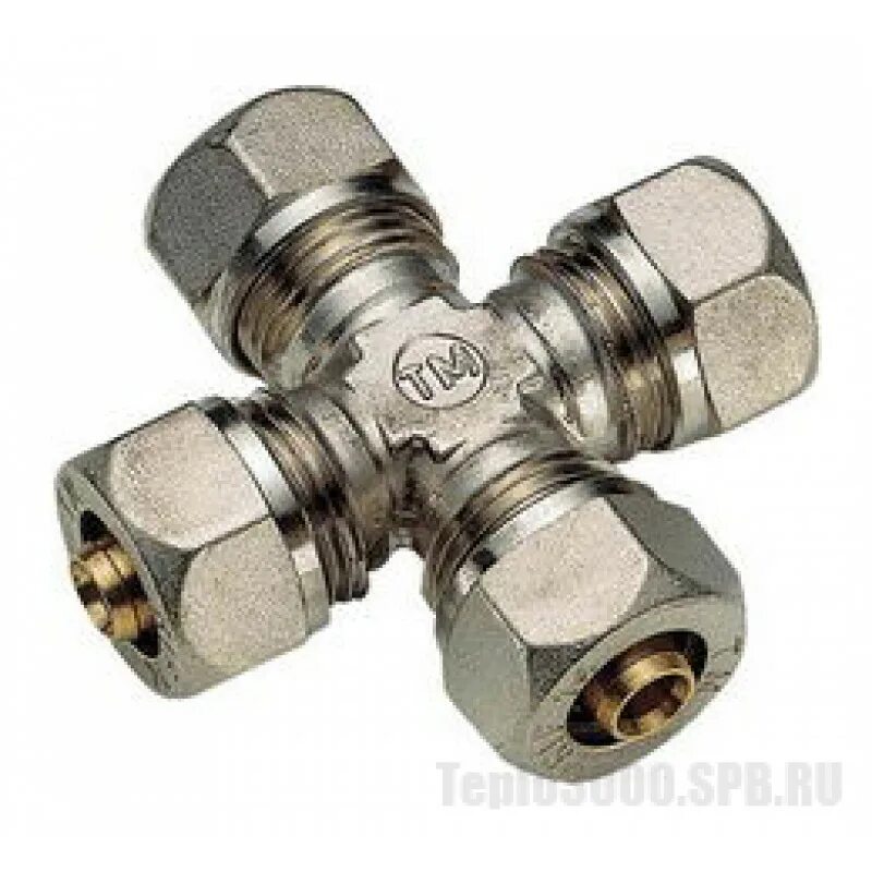 Фитинг крестовина. Tiemme крестовина 22x22х22х22. Крестовина 16ц для металлопластик. Крестовина мп (20). Фитинг крестовина.