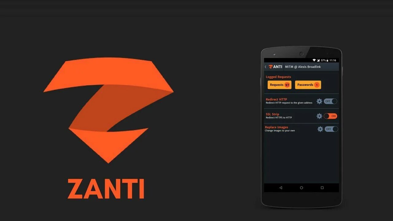 Android hack