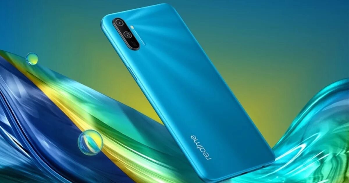 Oppo realme