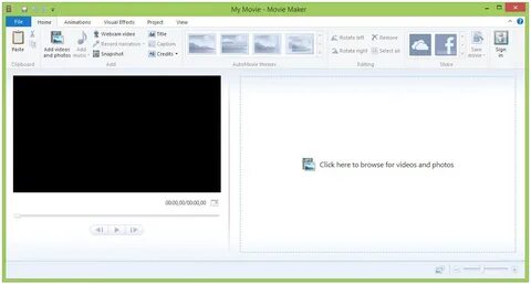 Movie maker windows 10
