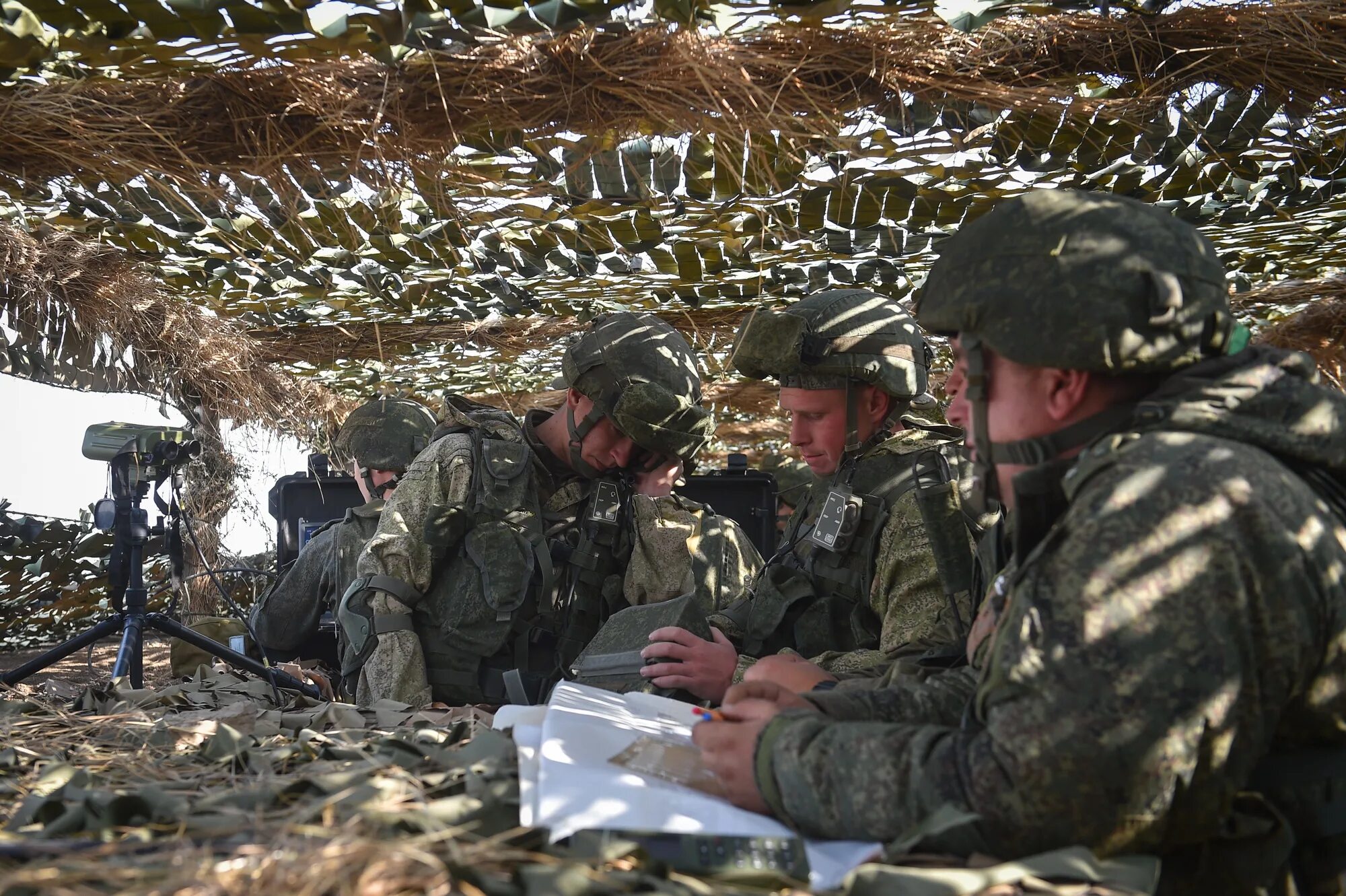 Поражение российских войск