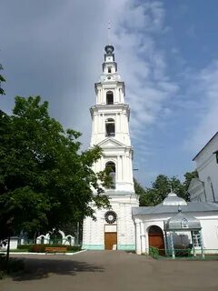 Кинешма сокольники