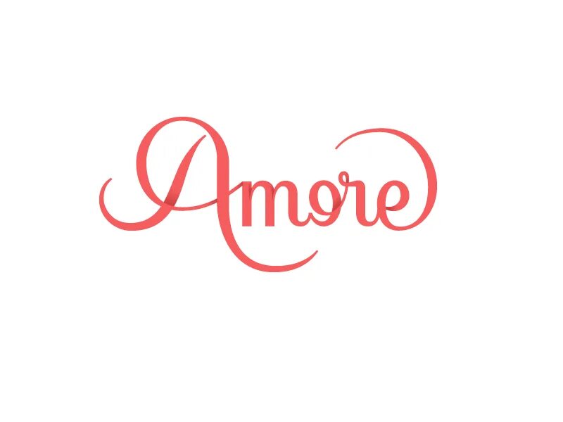 Amore ru. Amore логотип. Amore надпись. Десигн надпись. Амор красивая надпись.