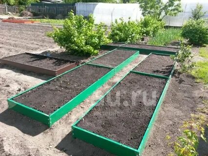 Недорогие грядки от производителя
