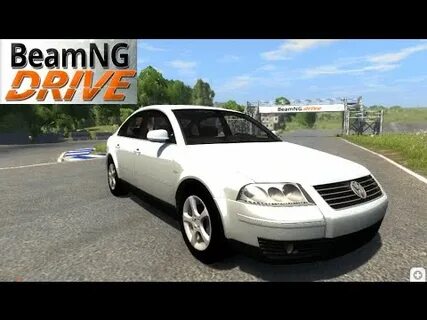 Beamng drive volkswagen