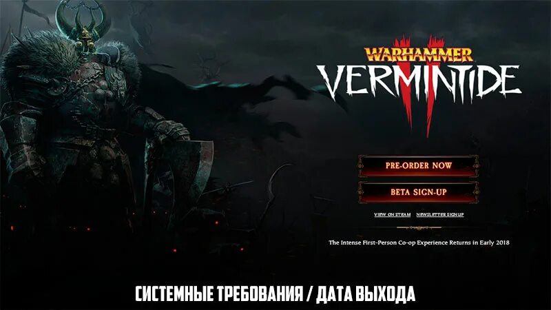 Warhammer 40000 стратегия. Warhammer: end times – vermintide требования. Вархаммер требования. Вархаммер требования. Вархаммер энд таймс верминтайд.