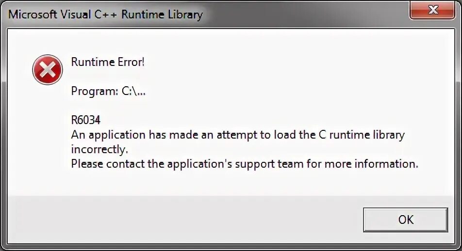 C runtime code. Ошибка runtime error. c++ runtime library error. runtime library visual c++ ошибка. c++ runtime error run.