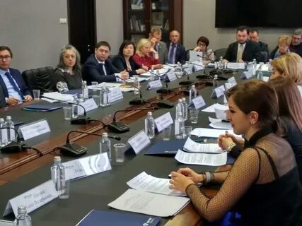 Заседание экспертного совета